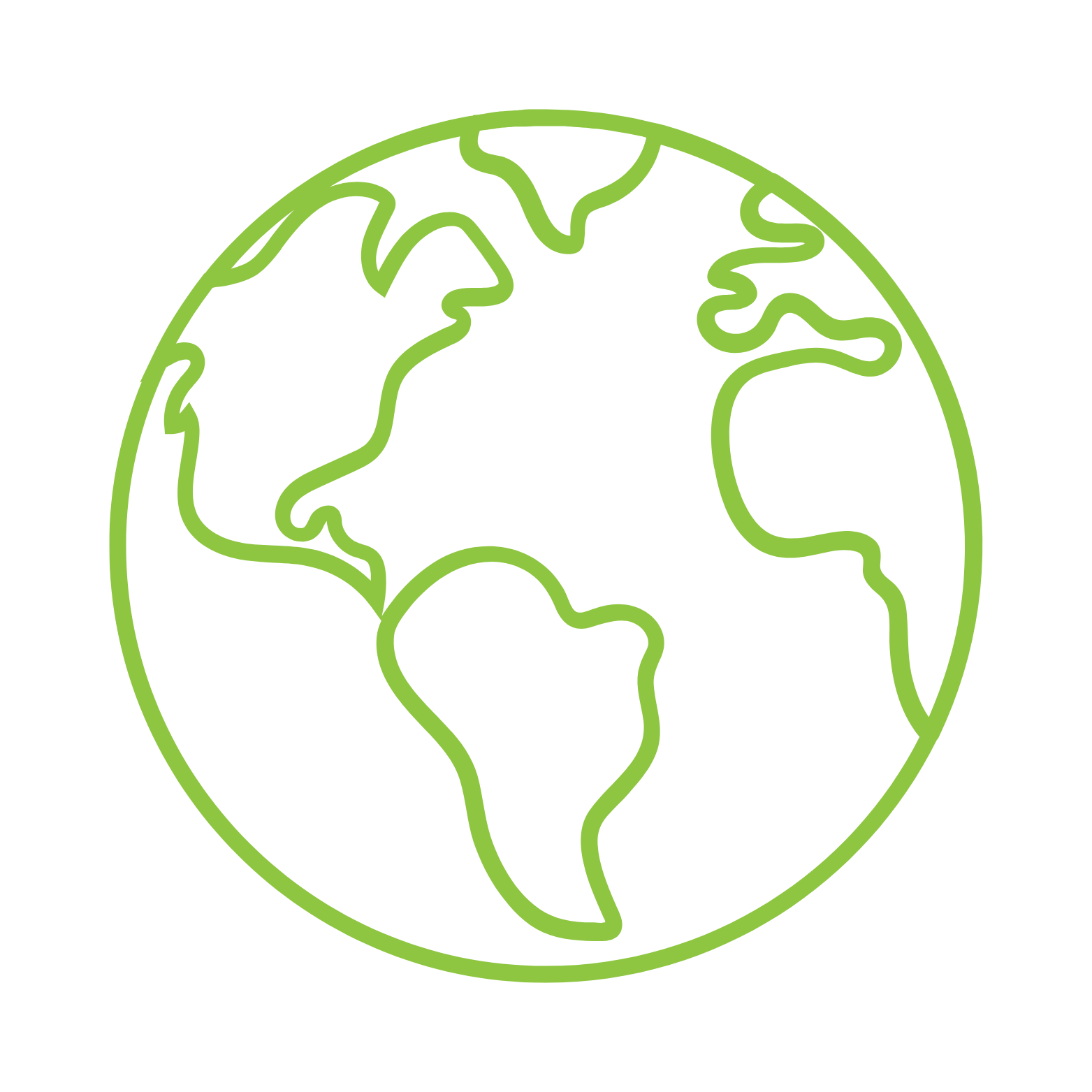 Earth Office multinational sales