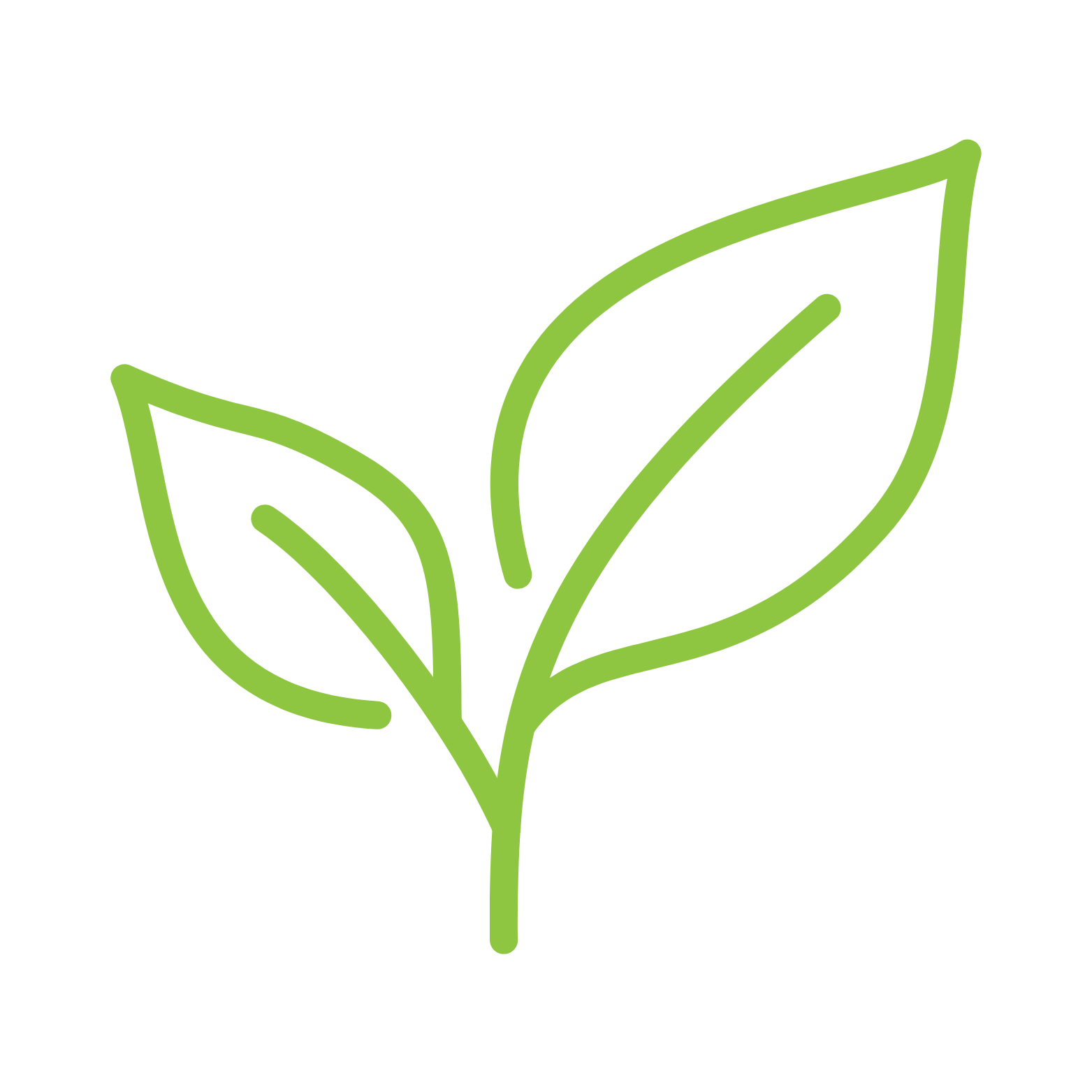 Earth Office Bespoke plant design